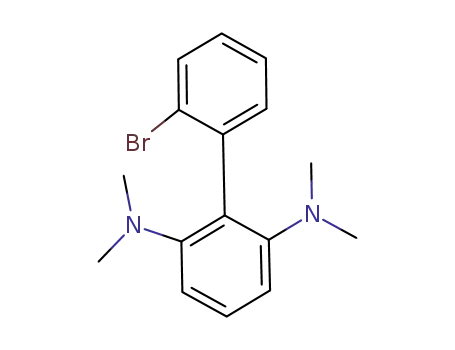 [1,1'-Biphenyl]-2,6-diamine, 2'-bromo-N2,N2,N6,N6-tetramethyl-