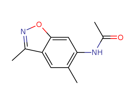 N-(3,5-Dimethylbenzo[d]isoxazol-6-yl)acetamide