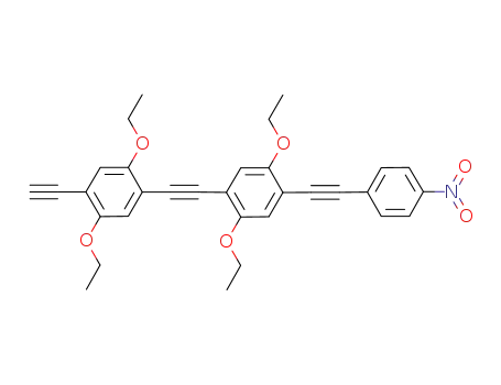 C<sub>32</sub>H<sub>29</sub>NO<sub>6</sub>