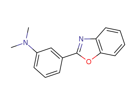 2-(3-(N,N-dimethylamino)phenyl)benzoxazole