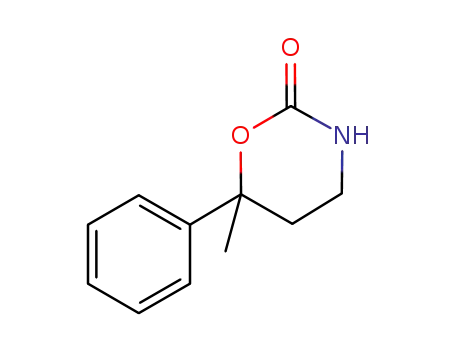 6-methyl-6-phenyl-1,3-oxazinan-2-one