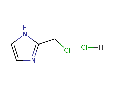 2-(chloromethyl)-1H-imidazole cas  71670-77-4