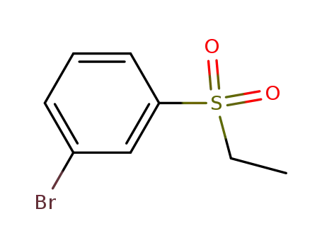 1-BroMo-3-(에틸술포닐)벤젠