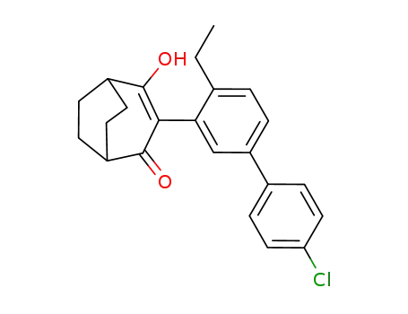 1090511-13-9 Structure