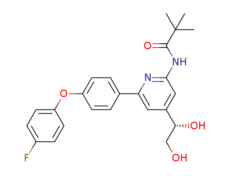 1383709-58-7 Structure