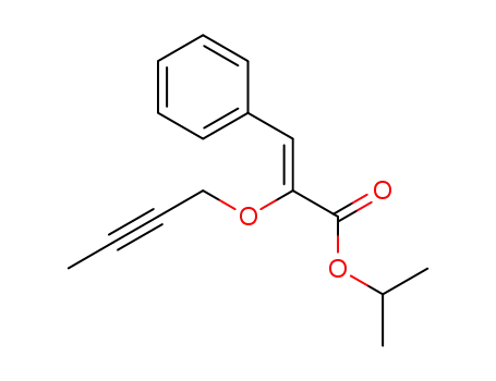 C<sub>16</sub>H<sub>18</sub>O<sub>3</sub>