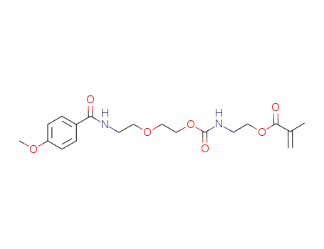 C<sub>19</sub>H<sub>26</sub>N<sub>2</sub>O<sub>7</sub>