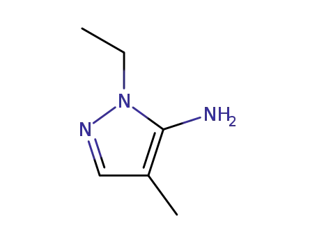 2-에틸-4-메틸-2H-피라졸-3-일라민