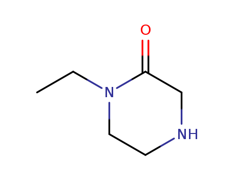 1-ethylpiperazin-2-one  CAS NO.59702-08-8