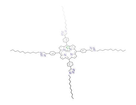 C<sub>100</sub>H<sub>128</sub>ClMnN<sub>16</sub>