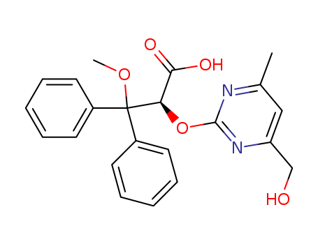 rac 4-Hydroxymethyl Ambrisentan