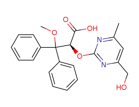 rac 4-하이드록시메틸 암브리센탄