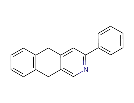 5,10-dihydro-3-phenylbenzo[g]isoquinoline