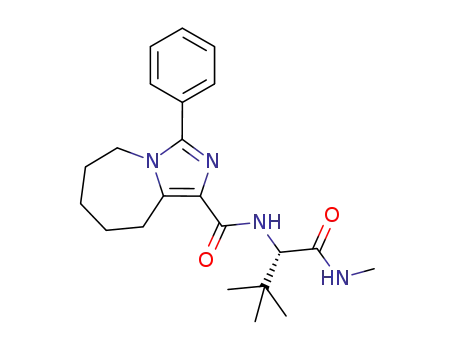 1229007-34-4 Structure