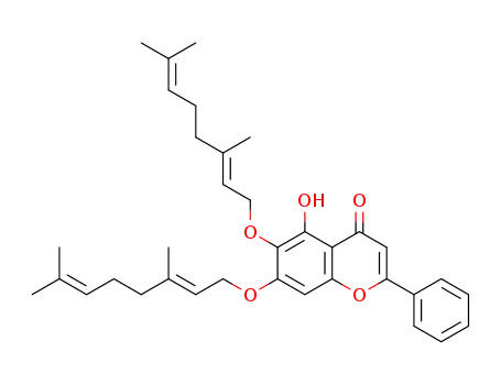 116883-69-3 Structure