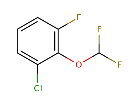 1-클로로-2-(디플루오로메톡시)-3-플루오로벤젠, 97%