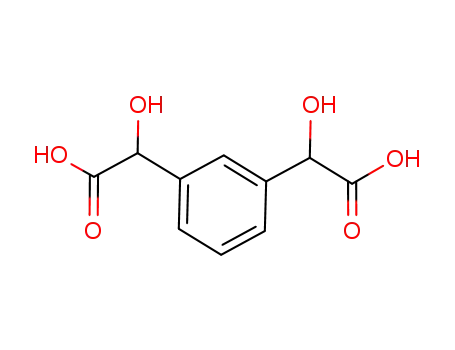 2-{3-[carboxy(hydroxy)methyl]phenyl}-2-hydroxyacetic acid