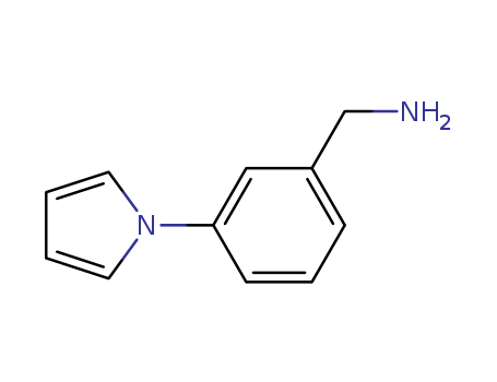 Benzenemethanamine,3-(1H-pyrrol-1-yl)-
