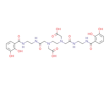 C<sub>28</sub>H<sub>36</sub>N<sub>6</sub>O<sub>12</sub>