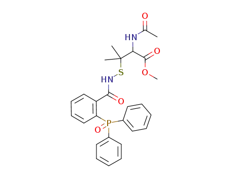 1071983-18-0 Structure