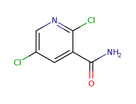 3-Pyridinecarboxamide, 2,5-dichloro-