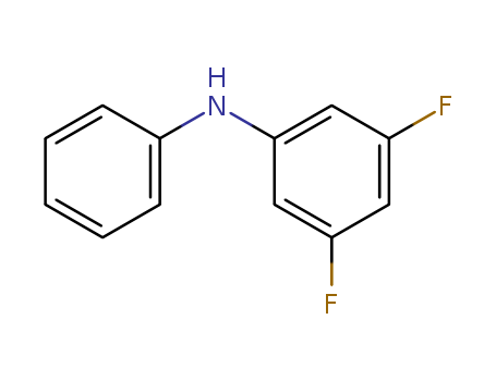 Benzenamine,3,5-difluoro-N-phenyl-