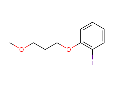 1-iodo-2-(3-methoxypropoxy)benzene