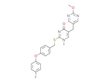 1380427-34-8 Structure