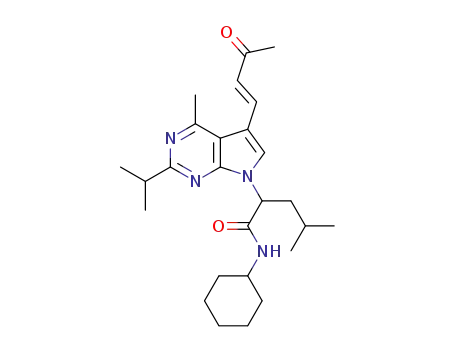 1272662-56-2 Structure