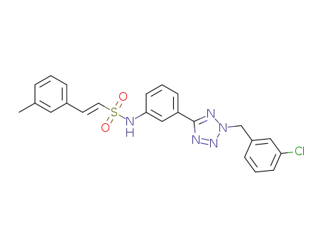 1333394-08-3 Structure