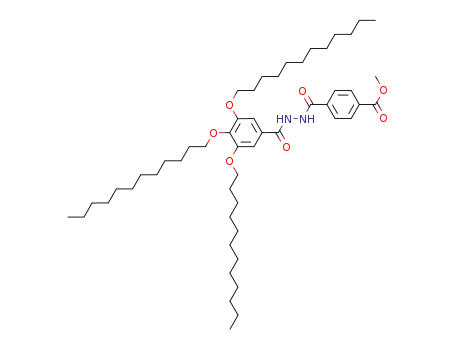methyl 4-(2-(3,4,5-tris(dodecyloxy)benzoyl)hydrazinecarbonyl)benzoate