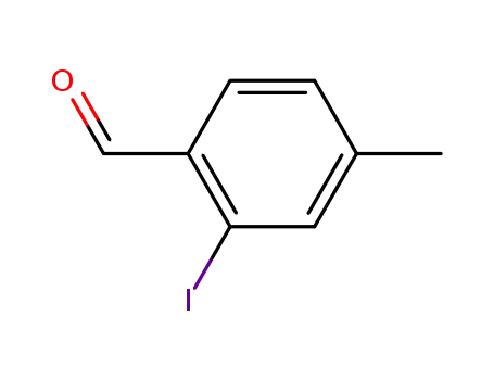 2-iodo-4-methylbenzaldehyde