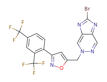 1105059-09-3 Structure