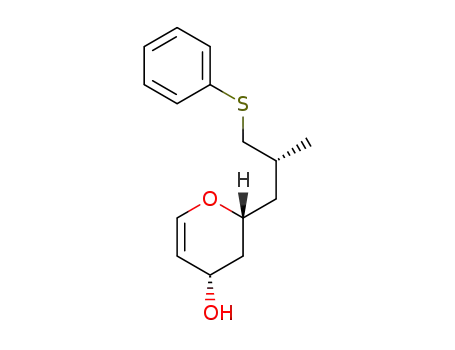C<sub>15</sub>H<sub>20</sub>O<sub>2</sub>S