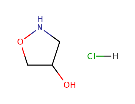 Tetrahydro-4-isoxazolol hydrochloride