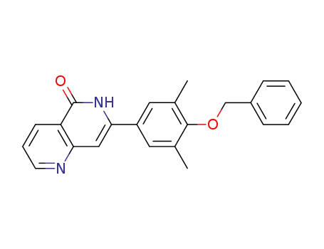 C<sub>23</sub>H<sub>20</sub>N<sub>2</sub>O<sub>2</sub>