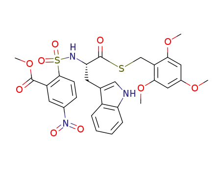 1197342-50-9 Structure