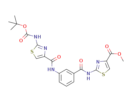 1132798-01-6 Structure