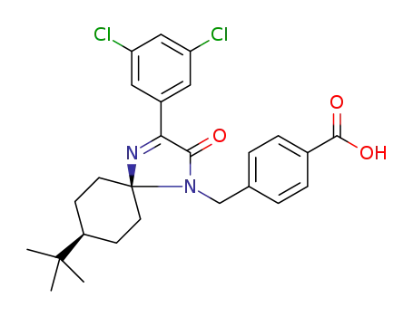 C<sub>26</sub>H<sub>28</sub>Cl<sub>2</sub>N<sub>2</sub>O<sub>3</sub>