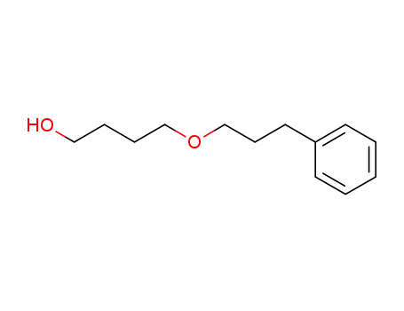 4-(3-phenylpropoxy)butan-1-ol