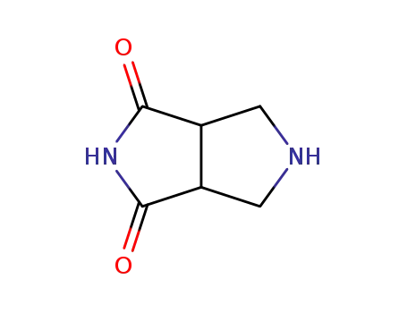 tetrahydro-Pyrrolo[3,4-c]pyrrole-1,3(2H,3aH)-dione