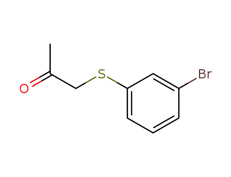 1-((4-(tert-butyl)phenyl)thio)propan-2-one