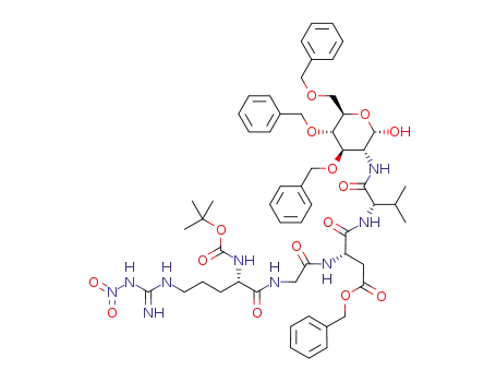 C<sub>56</sub>H<sub>73</sub>N<sub>9</sub>O<sub>15</sub>