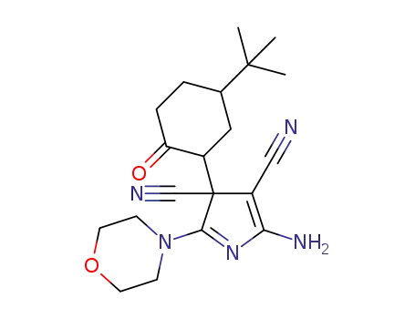 C<sub>20</sub>H<sub>27</sub>N<sub>5</sub>O<sub>2</sub>
