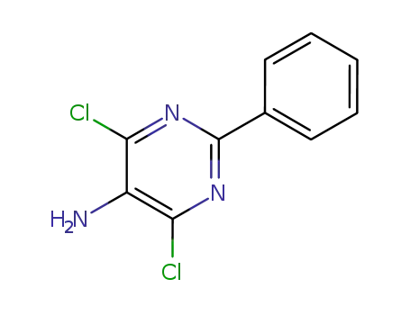 4,6-Dichloro-2-phenylpyrimidin-5-amine