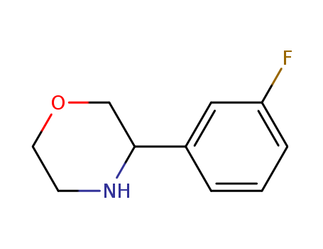 3-(3-fluorophenyl)Morpholine