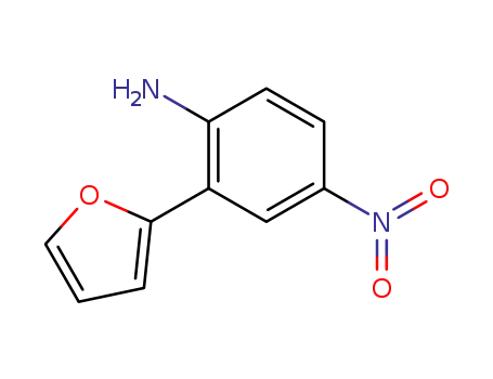 2-(furan-2-yl)-4-nitroaniline