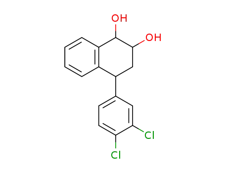C<sub>16</sub>H<sub>14</sub>Cl<sub>2</sub>O<sub>2</sub>