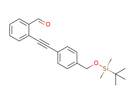 C<sub>22</sub>H<sub>26</sub>O<sub>2</sub>Si