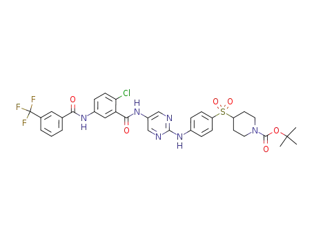 1001340-05-1 Structure